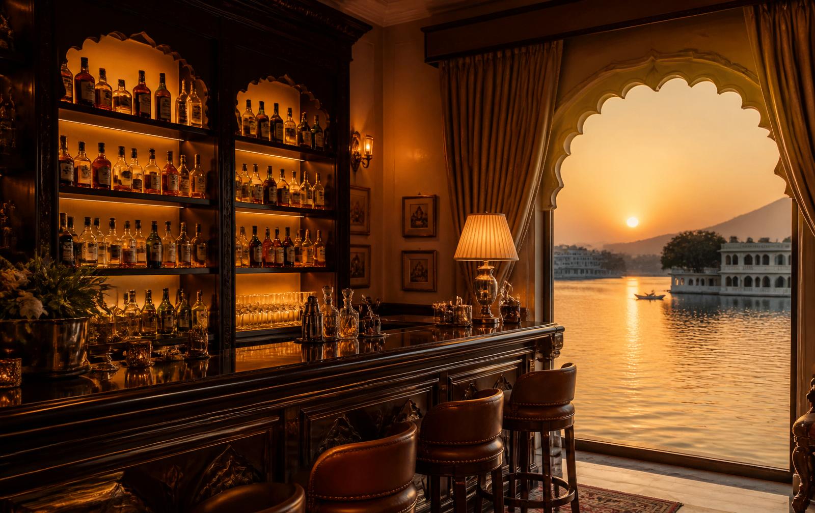 Ambrai Bar & Spirits Lounge