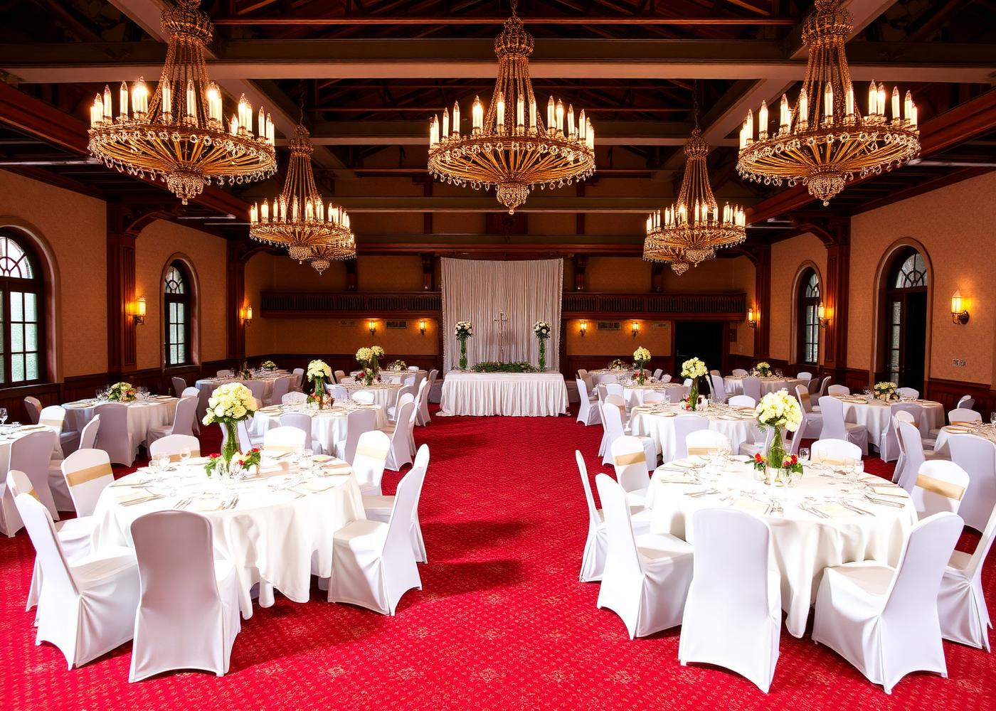 Palace Banquets & Corporate Conferences
