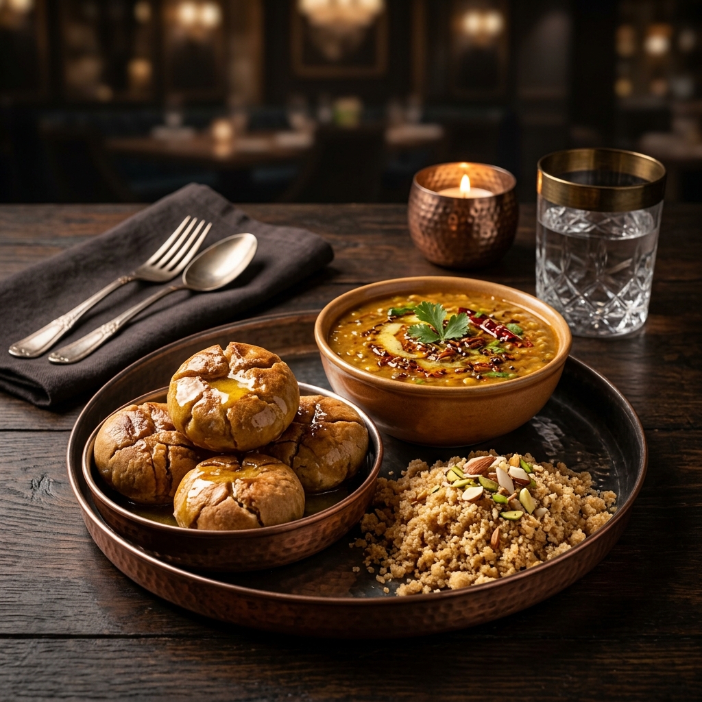 Vegetarian Curries