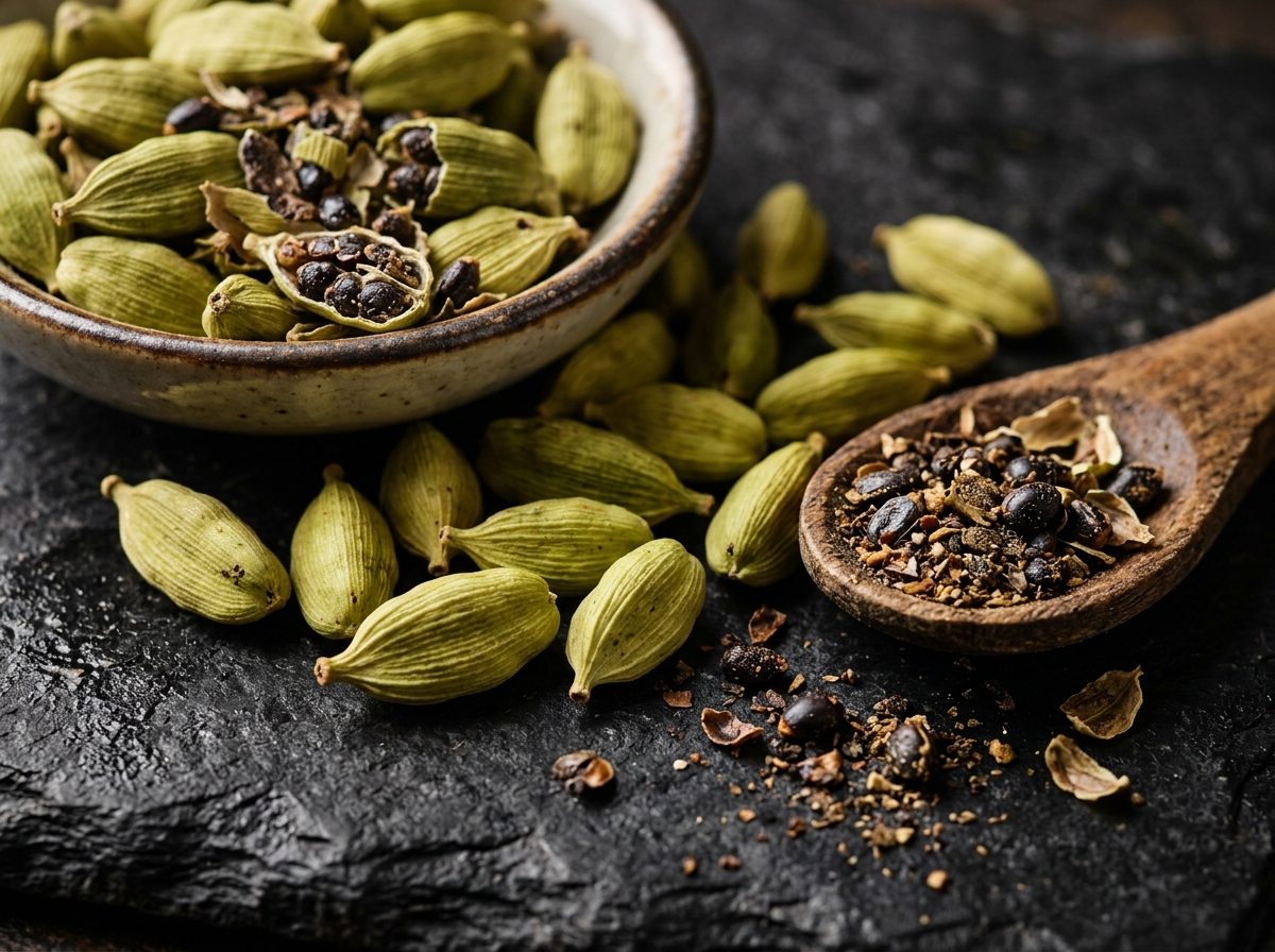 Idukki Green Cardamom