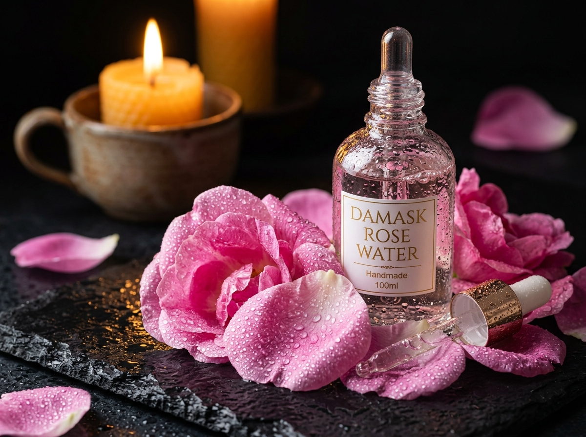 Pushkar Rose Water